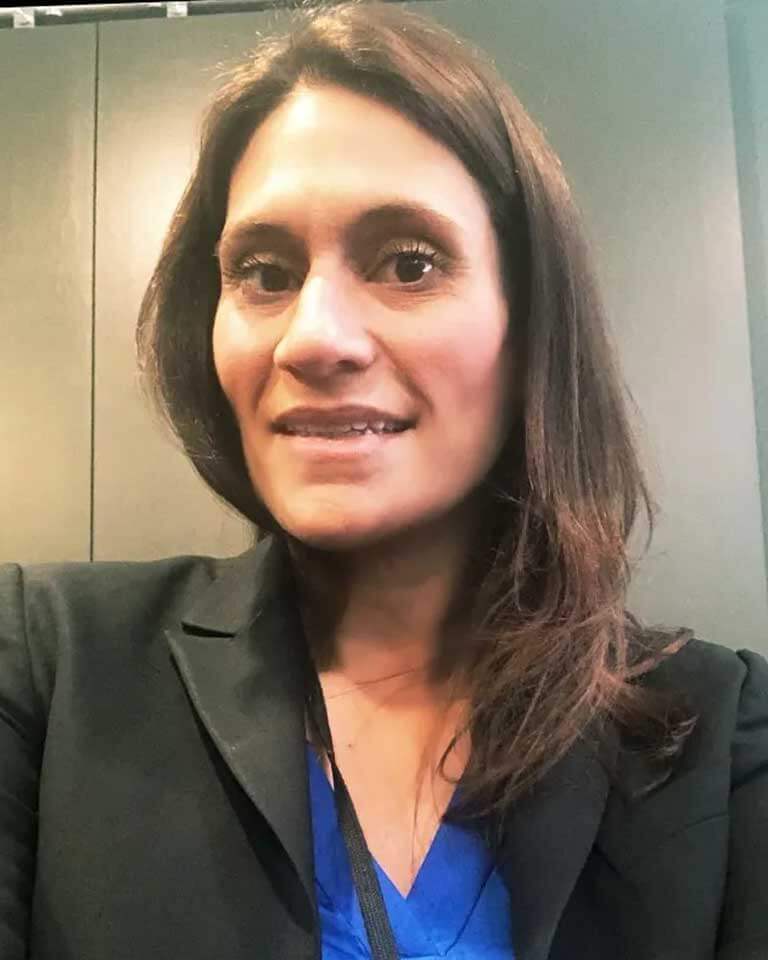 Sarah Fahden