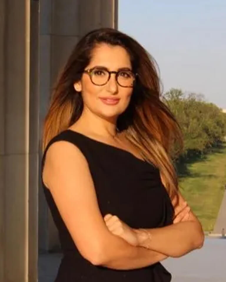 Tahera Zamanzada
